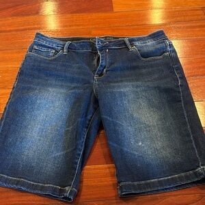 Calvin Klein Bermuda Shorts- size 29